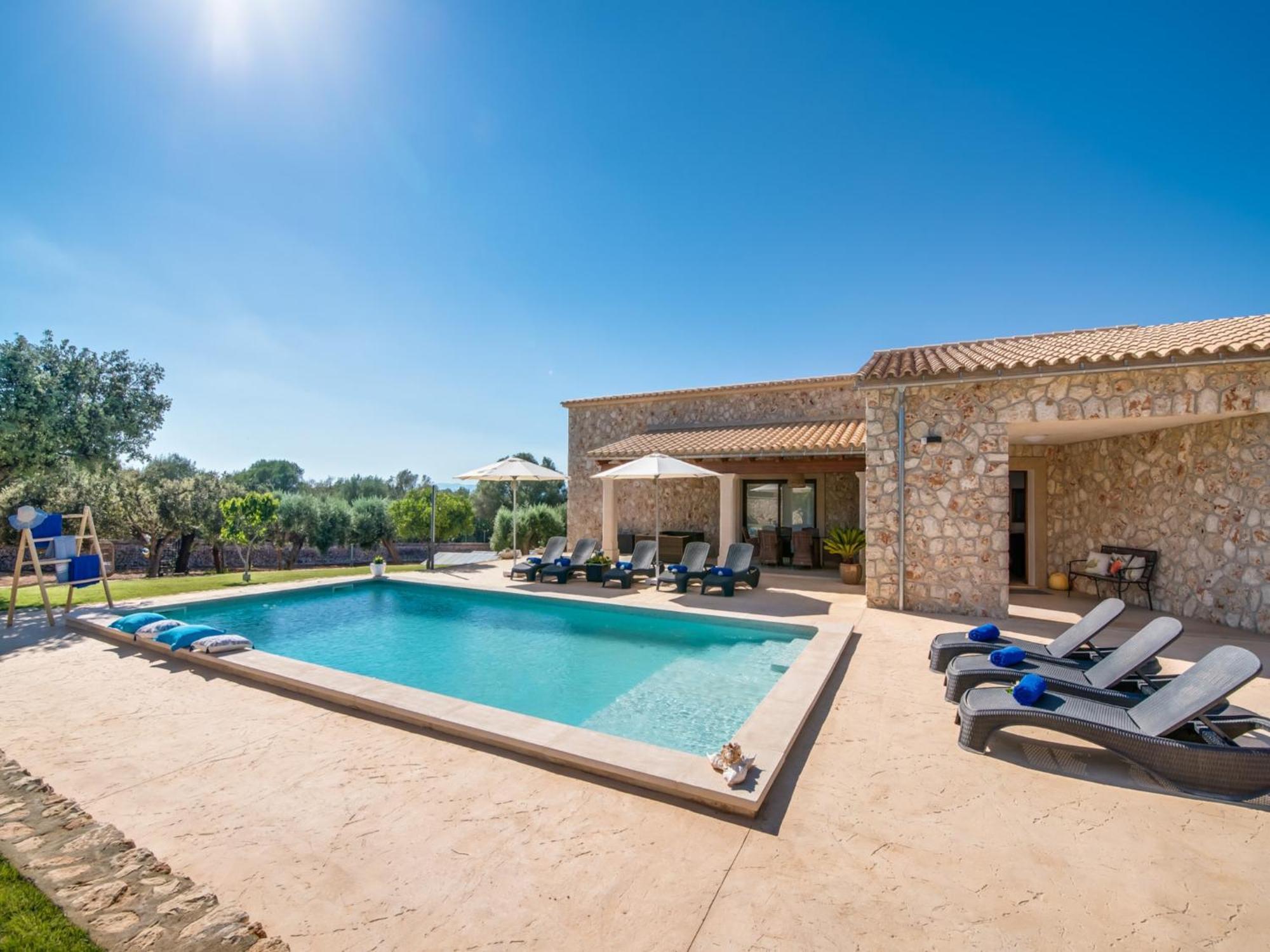 Rural In Mallorca Ariany