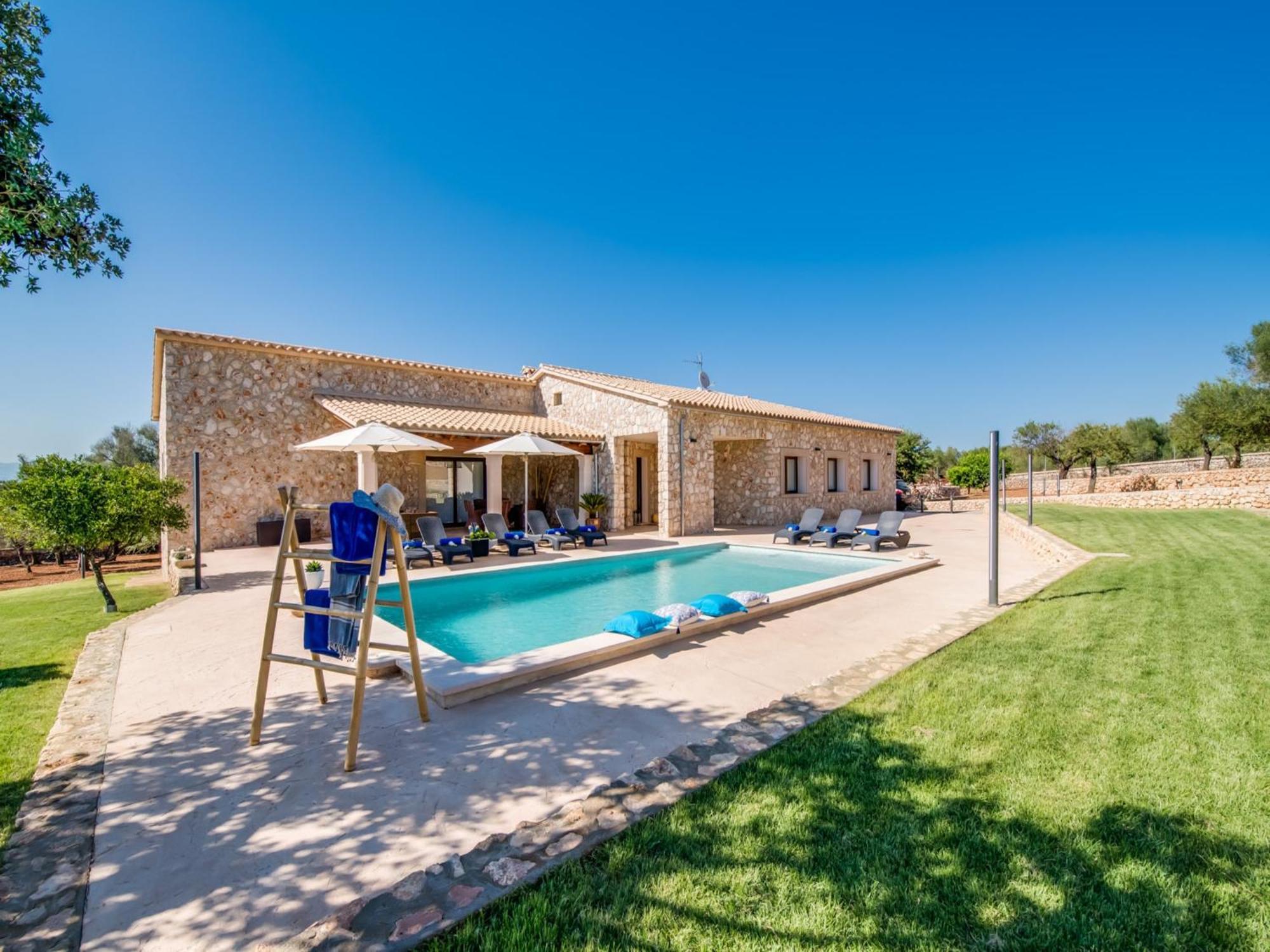 Rural In Mallorca Ferienhaus *