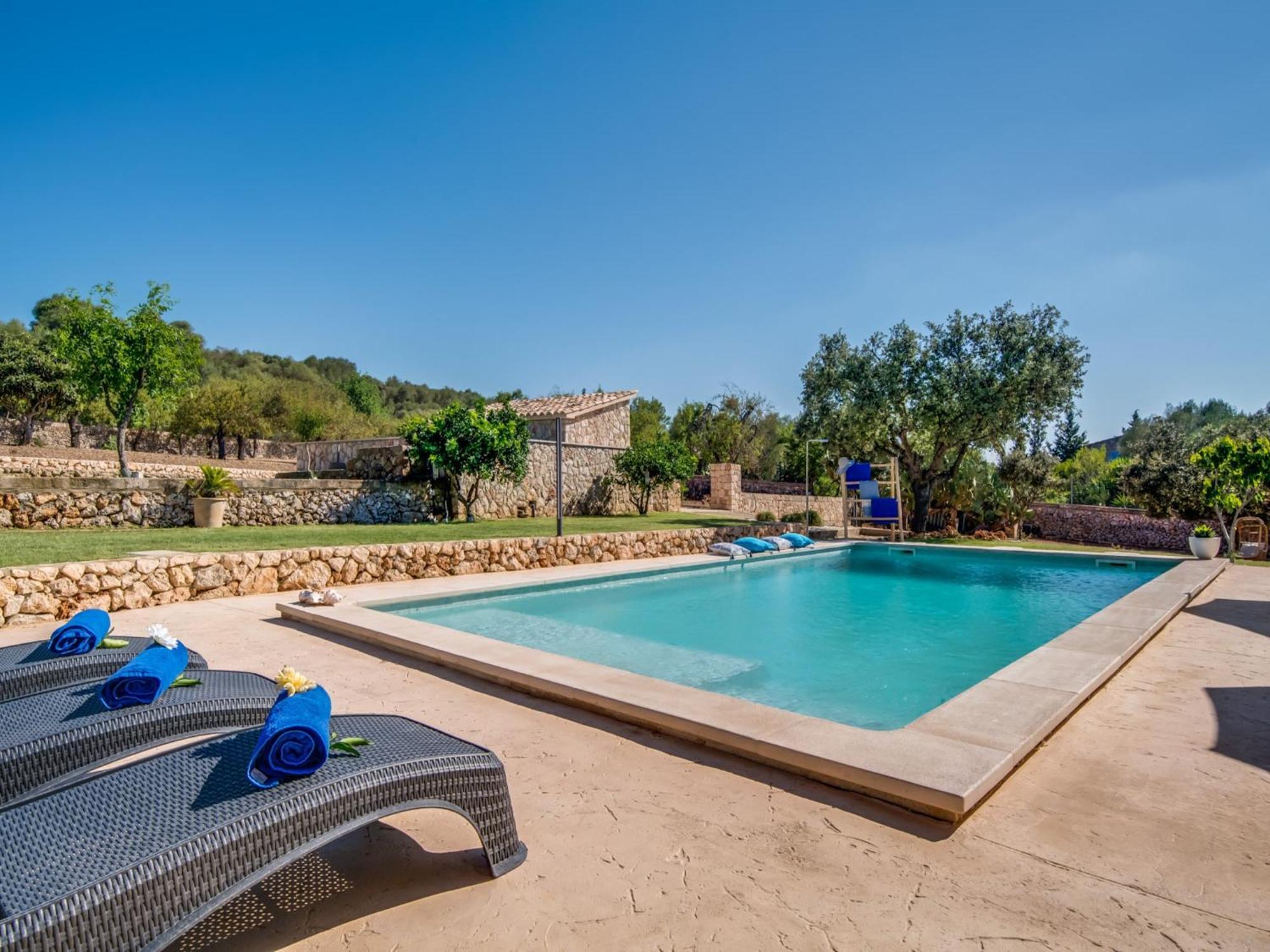 Ferienhaus Rural In Mallorca *