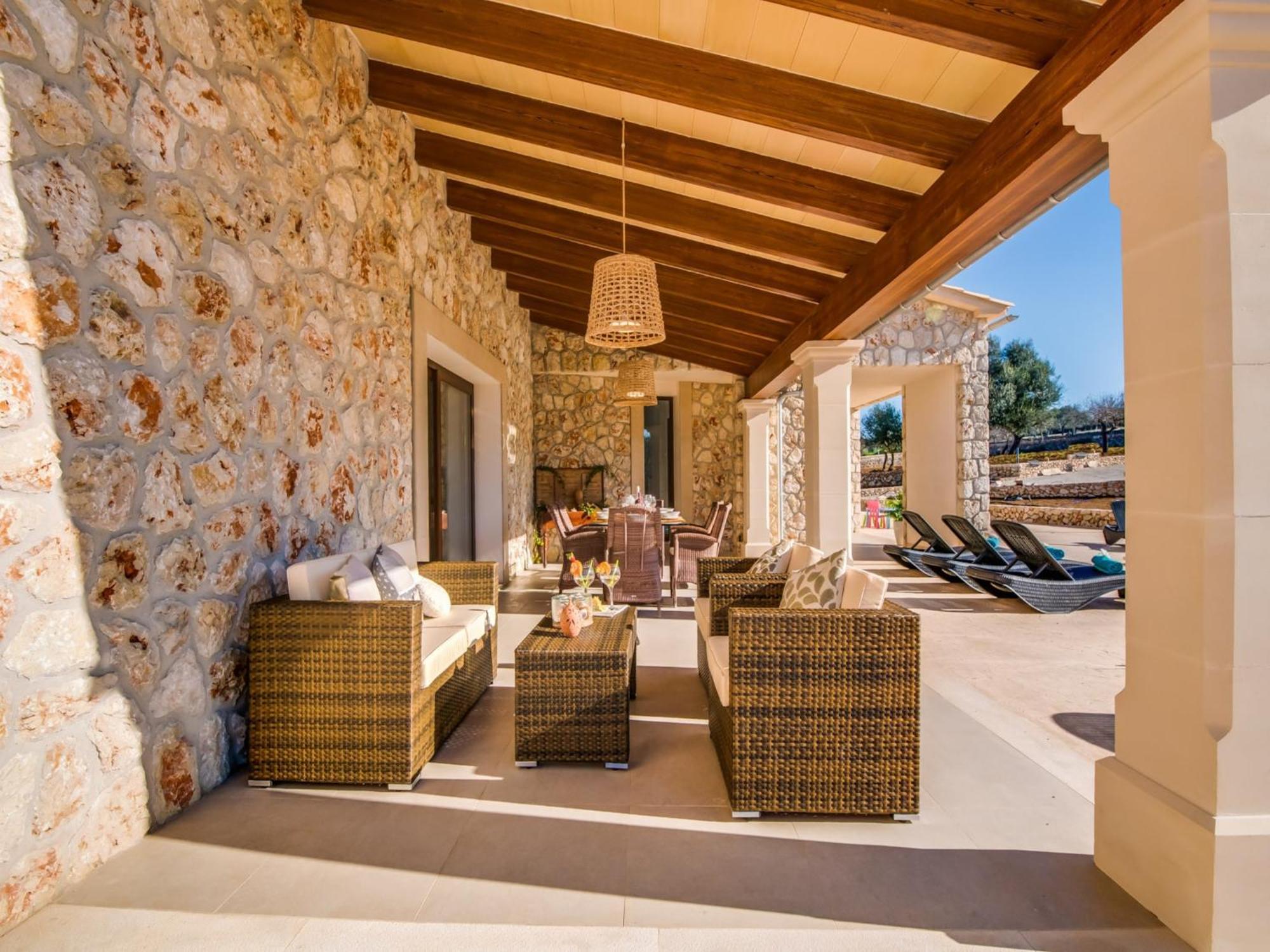 Rural In Mallorca *