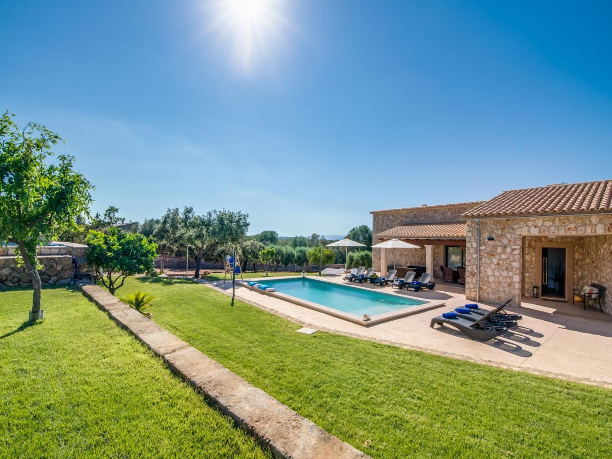 Ferienhaus Rural In Mallorca *