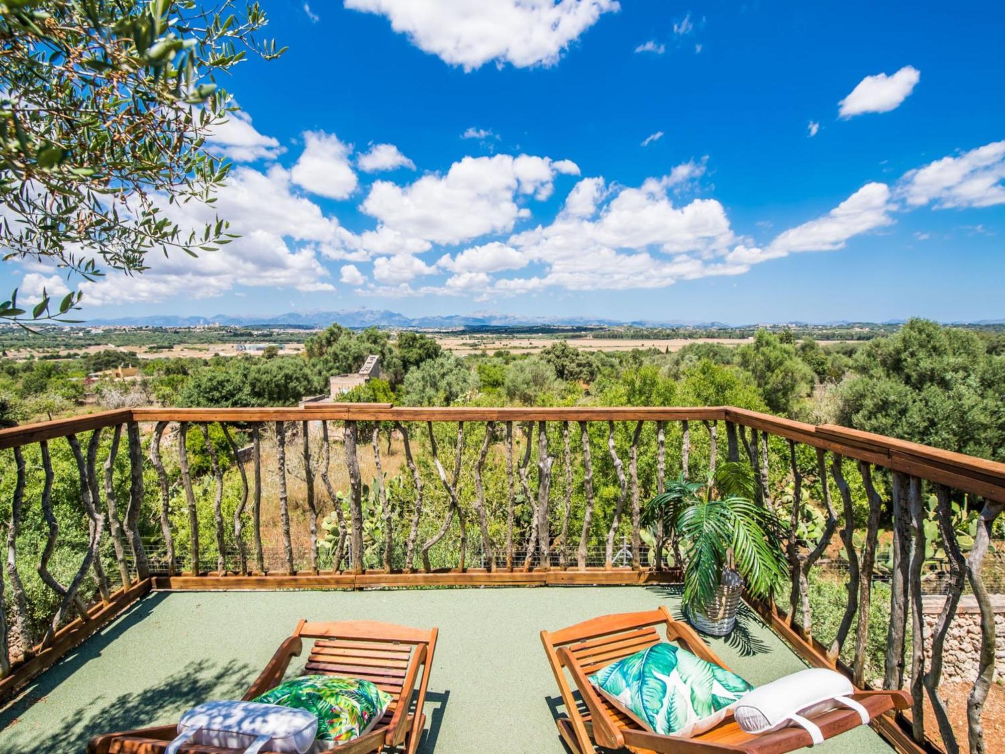 Rural In Mallorca Ferienhaus