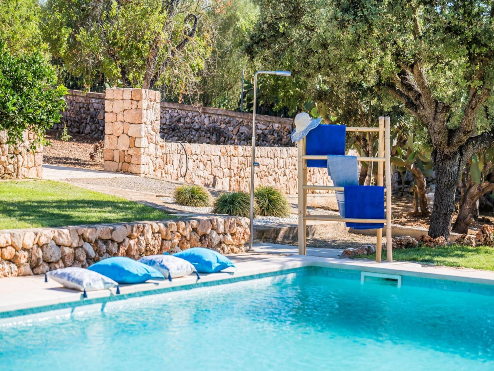 Ferienhaus Rural In Mallorca Ariany