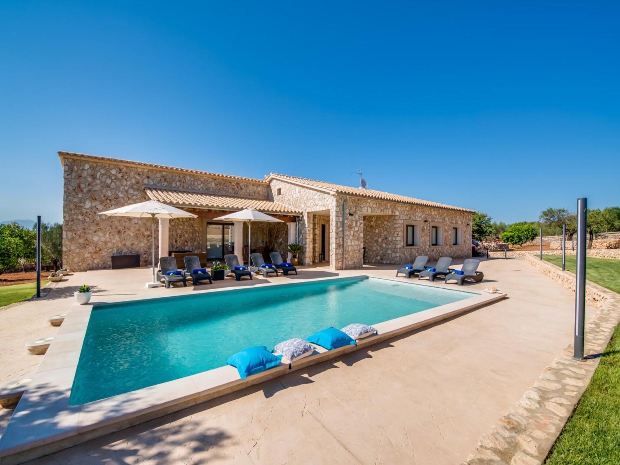 Rural In Mallorca *
