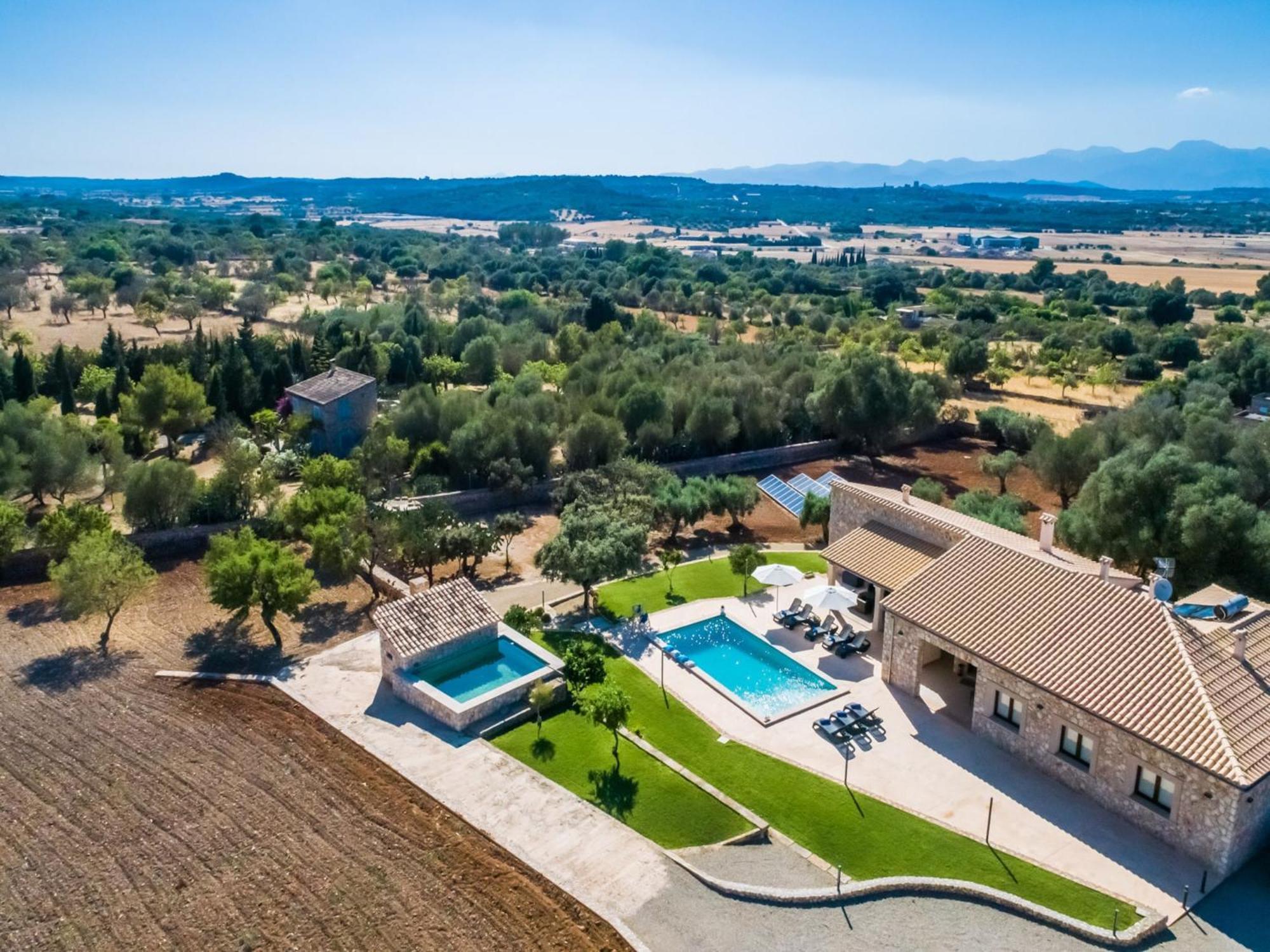 Rural In Mallorca