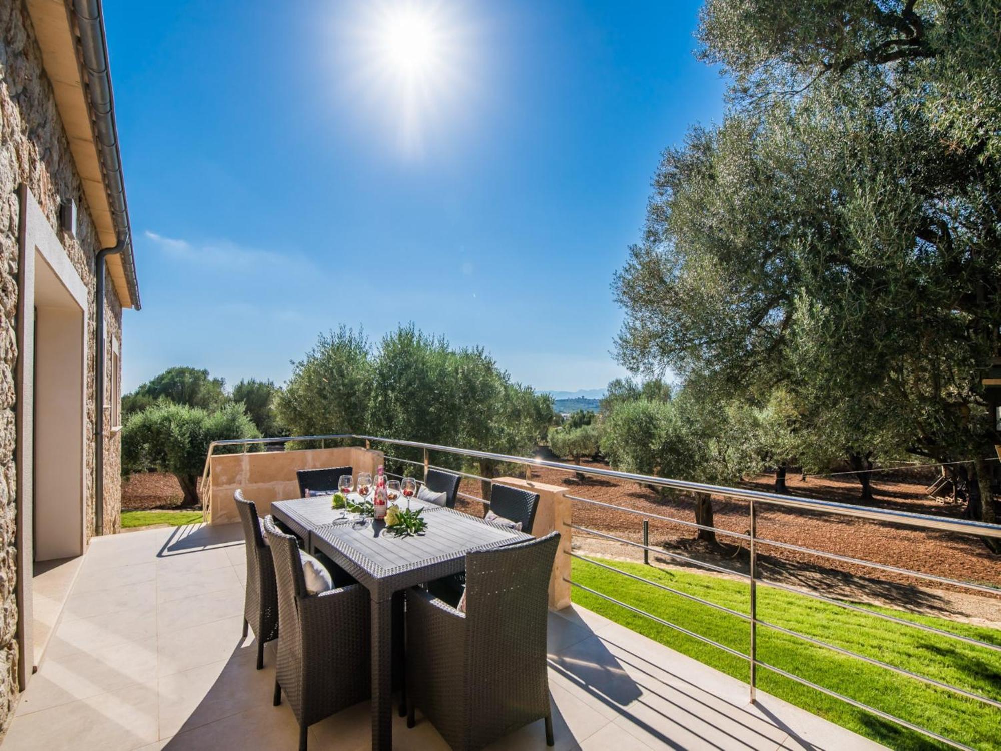 Ferienhaus Rural In Mallorca *