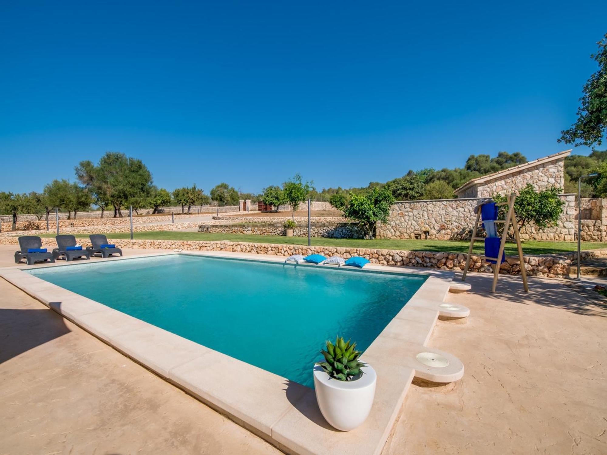 Ferienhaus Rural In Mallorca Ariany