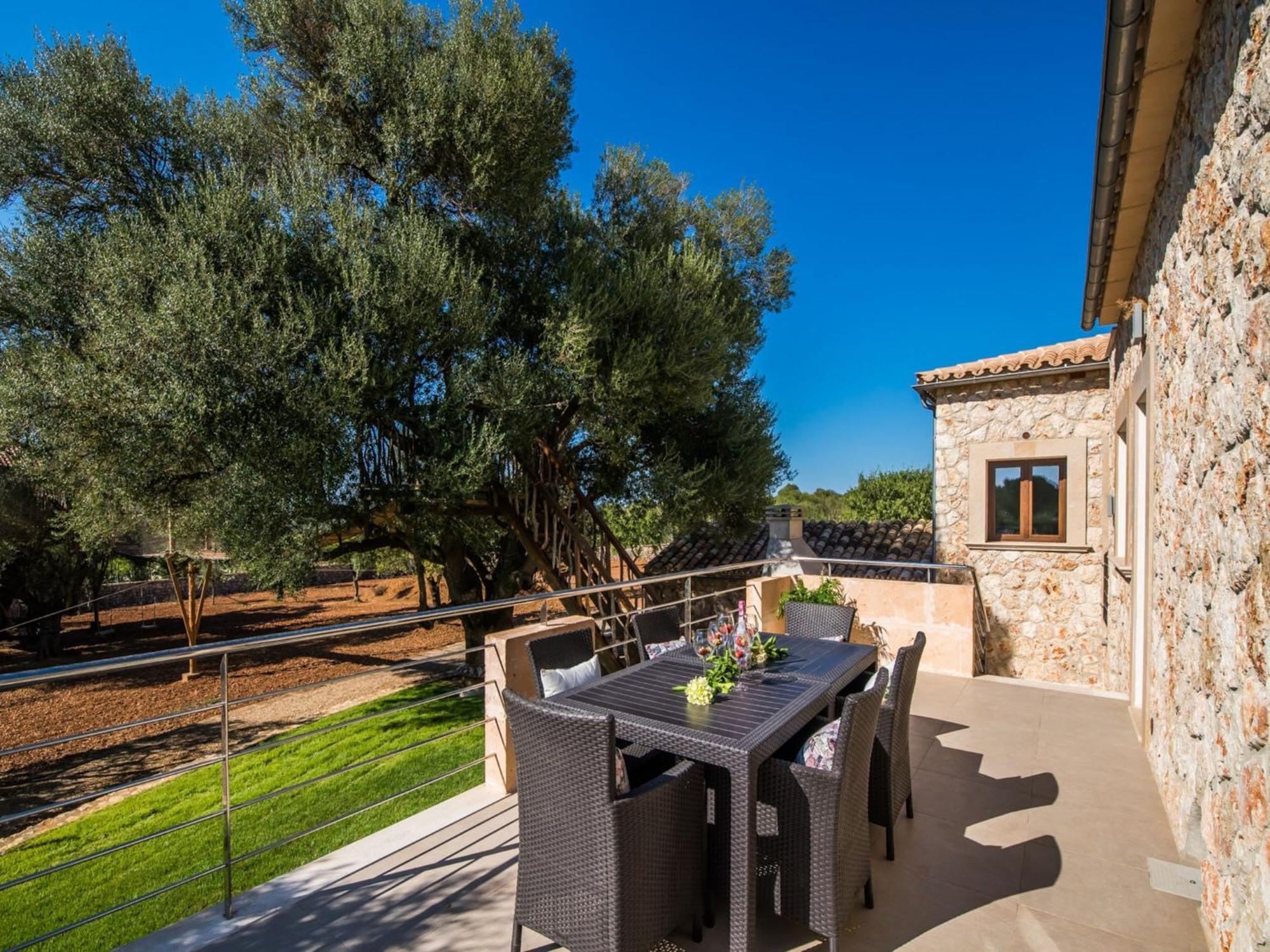 Rural In Mallorca *