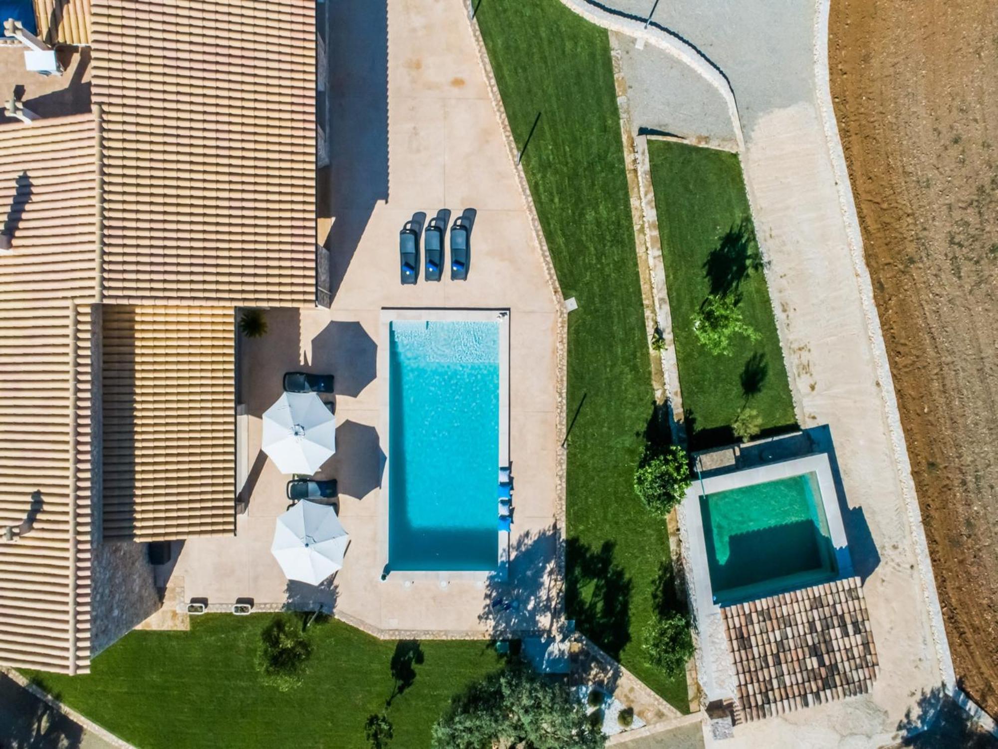 Rural In Mallorca * Ariany