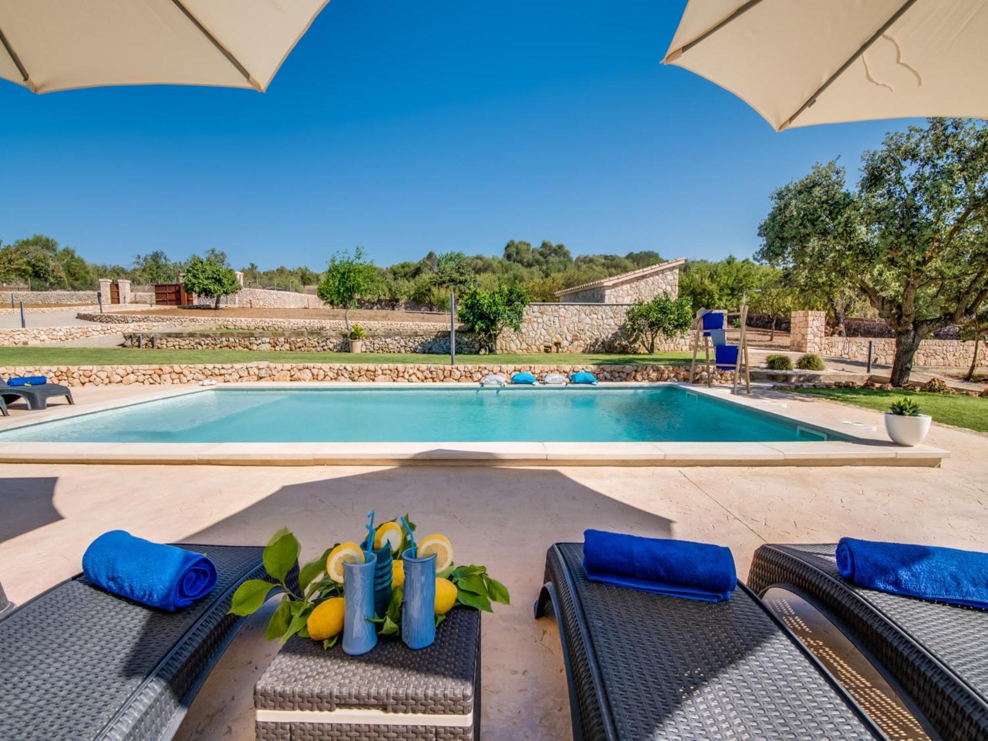 Rural In Mallorca Ferienhaus