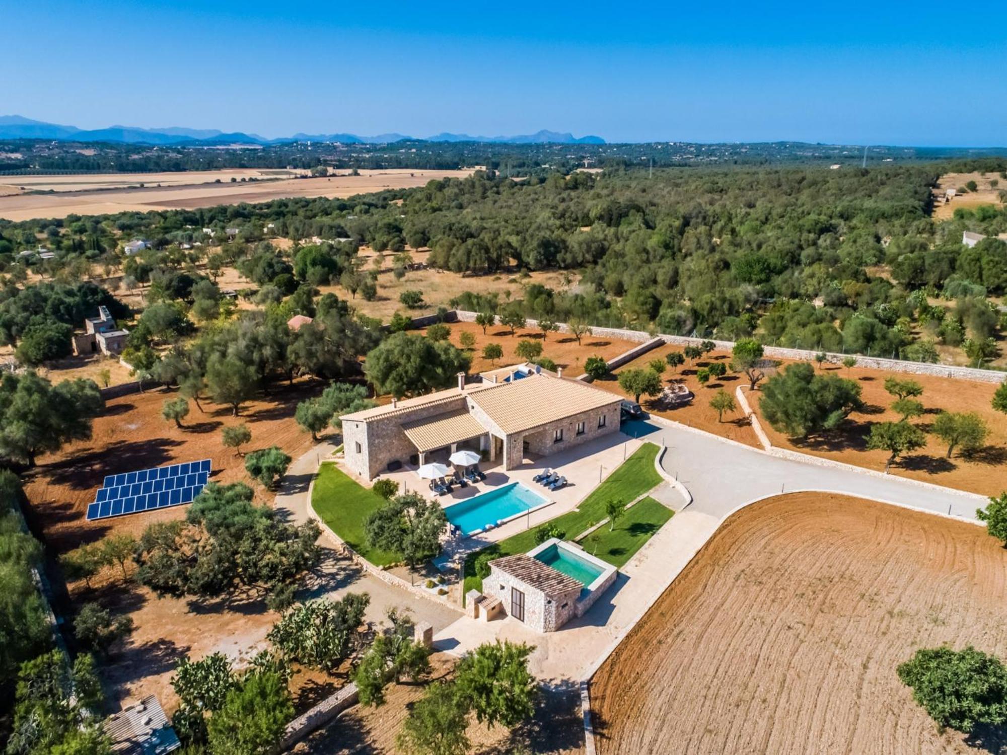 Rural In Mallorca
